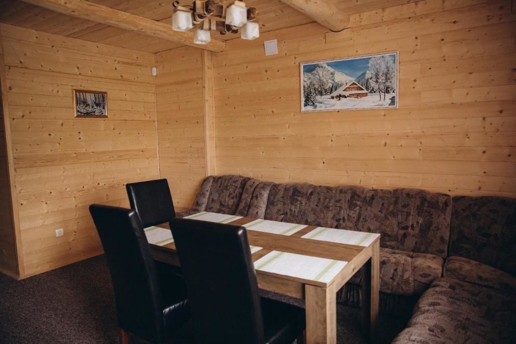 Гостевой дом Konopka Guest House Буковель